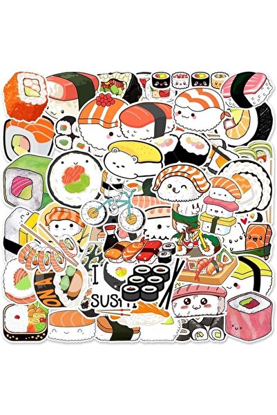 Generic 50Pcs Waterproof Dog Vinyl Stickers Decals - Water Bottle Laptop Phon...