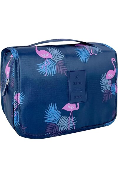 Lcsmaokin Large Capacity Toiletry Bag Travel Bag with Hanging Hook for Men an...