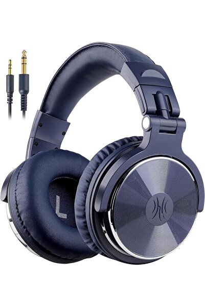 Oneodio Wired Over Ear Headphones Hi-Res Studio Monitor & Mixing DJ Stereo He...