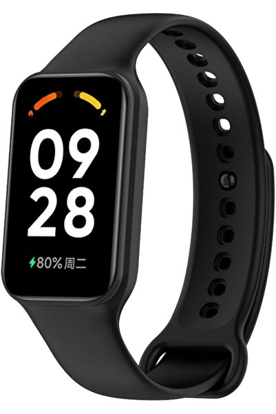 SKEIDO Strap for Xiaomi Smart Band 8 Active Bracelet Accessories Silicone Wri...