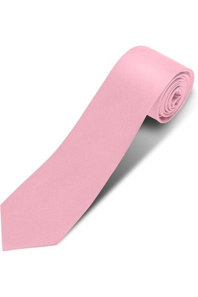 GENERAL Puistr Men's Ties Solid Pure Color 3.15" (8CM) Necktie Plain Formal B...