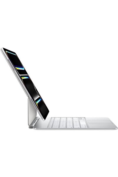 Apple Magic Keyboard (2024) with Touch ID, Romanian Layout