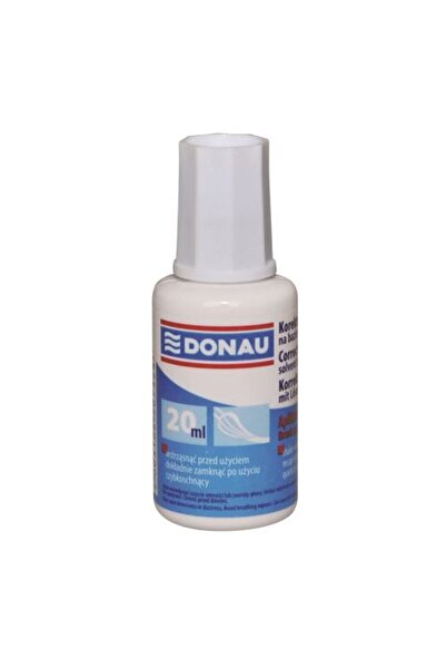 MC Micostore Pasta corectoare Donau 20ml cu pensula 2