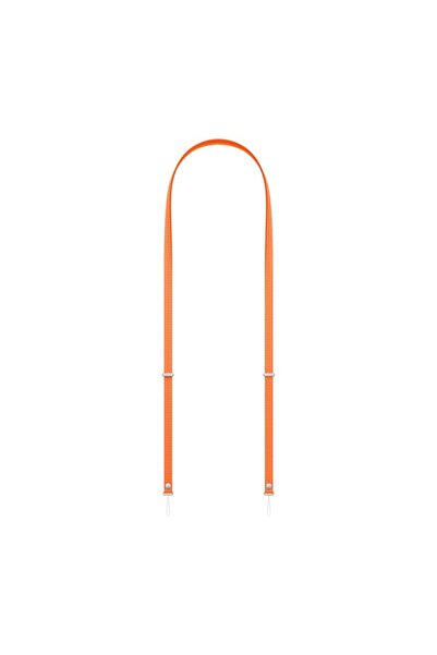 Apple Crossbody Strap for iPhone - Orange