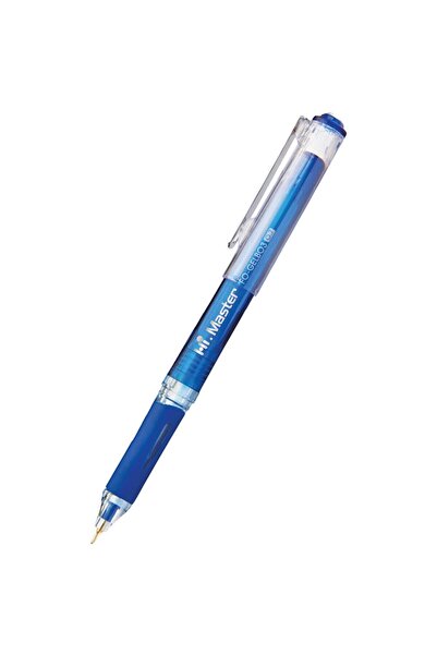 MC Micostore Hi Master 07 blue gel pen Fo-Gel Flexoffice