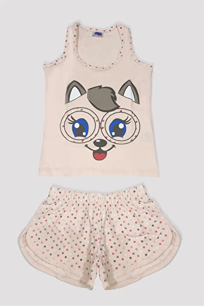 Mariposa Secret Girl's Shorts Set 6526