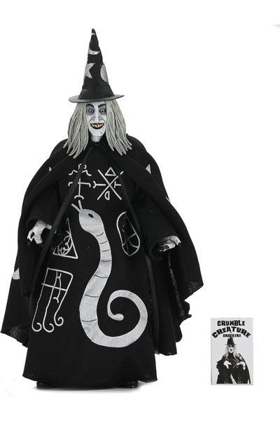 Neca The Munsters – Figurină de acțiune Zombo Ultimate îmbrăcată de la