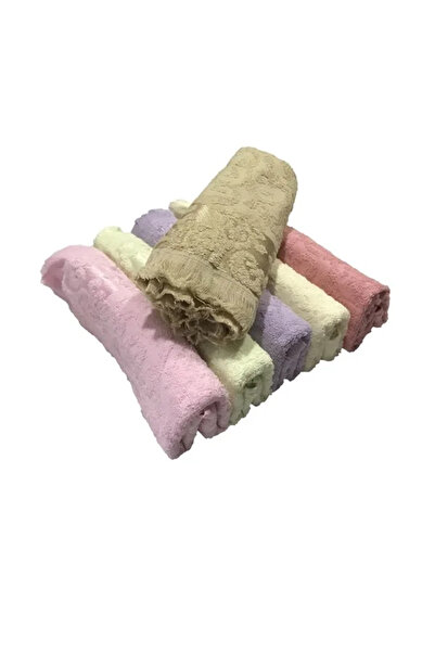 Mariposa Secret Bulteks ottoman pattern hand towel 30x50