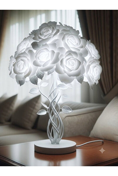 KAMER Çiçek lamba