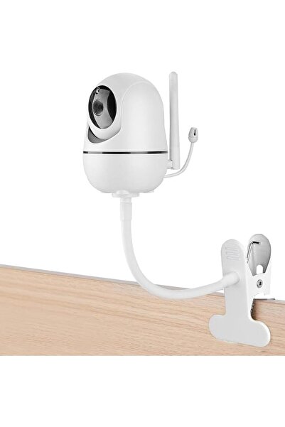 ANYUAN Baby Monitor Mount Shelf, Universal Crib Holder,Versatile Twist Mount ...