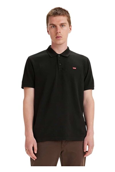 Levi's ® Μπλούζα Polo 35883-0007 – Black - xl