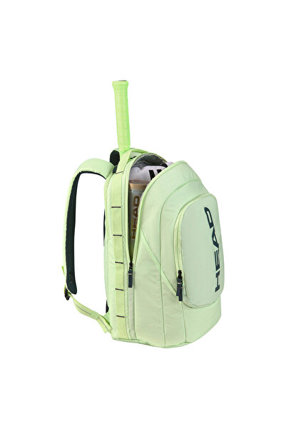 Head Rucsac tenis PRO 30L - lime