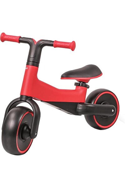 The Moon Brand MOON Little Marvel Baby Balance Bikes -Red