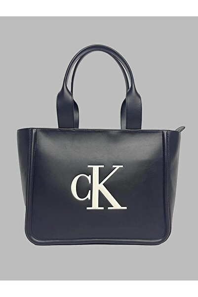 Calvin Klein BOLD CK MEDIUM TOTE
