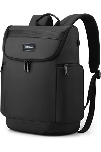 Hikers Hike 16 Inch Durable Laptop Backpack Waterproof Business Casual Daypac...