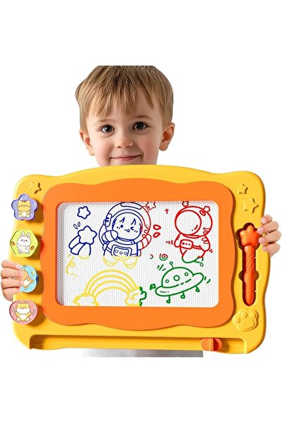 NALACAL Magnetic Drawing Board, Large Magnetic Drawing Board Toddler Toys for...