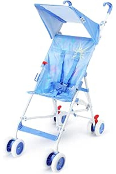 Generic BUNAI, Elegant and Lightweight Baby Stroller | Comfortable Handle, Ea...
