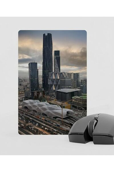 Generic Cute Mouse pad with Designs,Portable Office Non-Slip Rubber Base Wire...