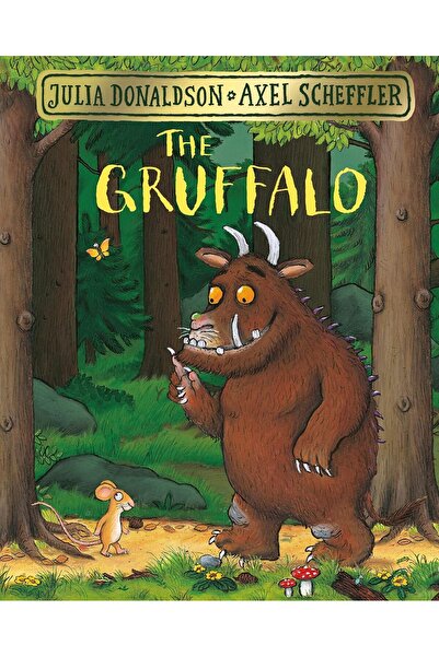 Macmillan Children'S Books The Gruffalo