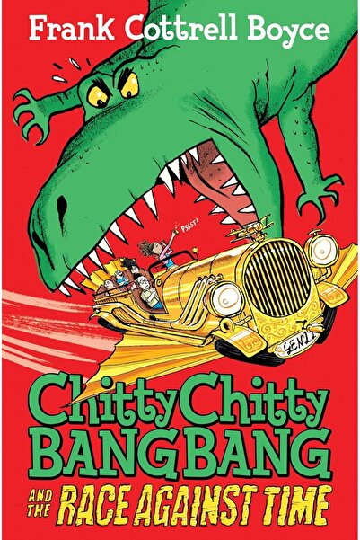 Macmillan Children'S Books Chitty Chitty Bang Bang and the Race Against Time ...