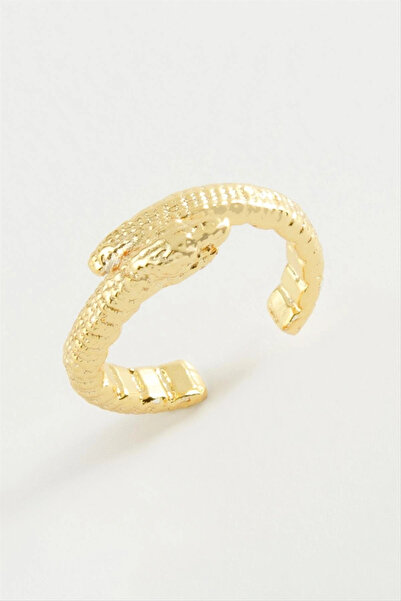 SORA GROUP Snake Joint Ring
