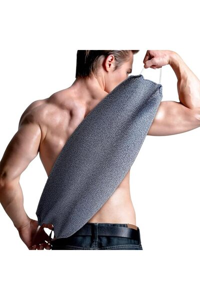 Bukela Exfoliating Back Scrubber for Shower for Men & Women, Bath Body Scrub ...