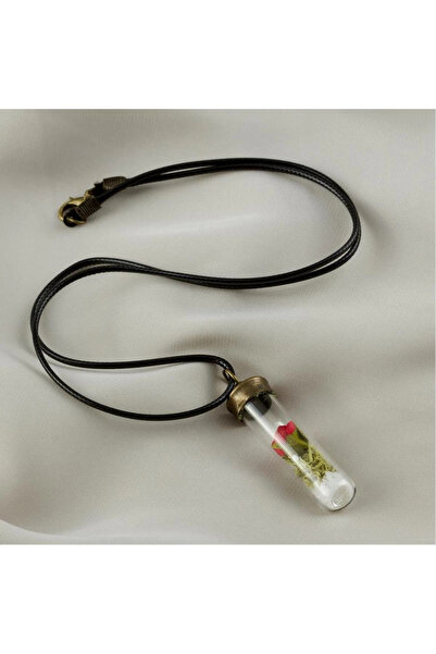 SORA GROUP Rose Fanus Live Necklace