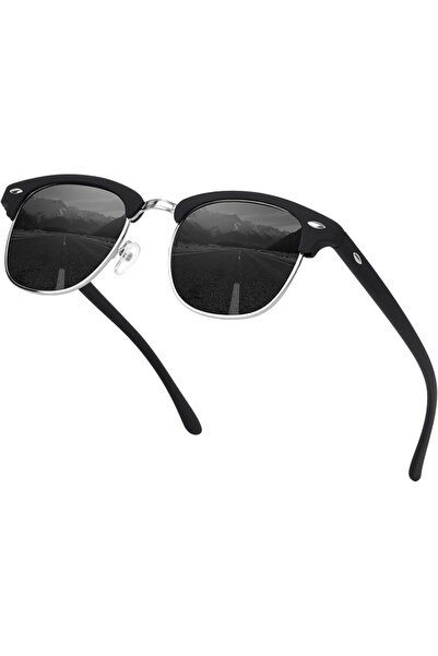 Gimdumasa Polarized Sunglasses Mens Semi-Rimless Frame Sun Glasses for Men Wo...