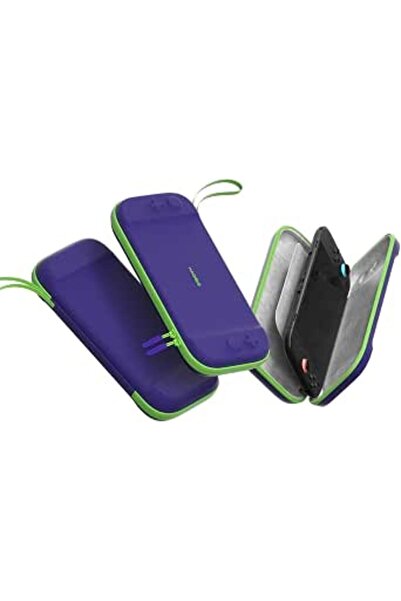 Hagibis Carrying Case for Nintendo Switch 2 2025, Storage Organizer 10 Games ...