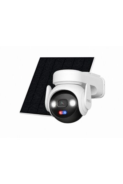 Imou Cameră Supraveghere Exterior 4G & Wi-Fi cu Panou Solar Cell 3C, 5MP, AOV...