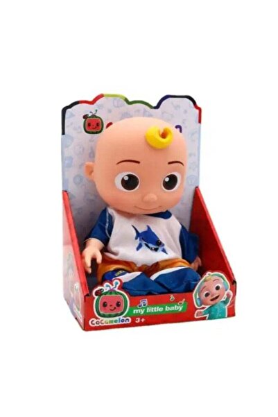 Cocomelon Toyland Musical Bedtime JJ Doll