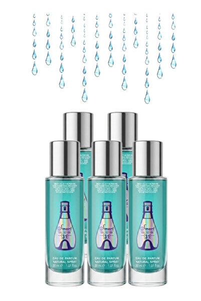 Smart Collection 5 قطع عطر رقم 31 سعة 30 مل