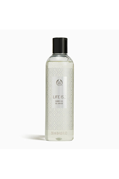 THE BODY SHOP Life Is Shower Gel 250ml