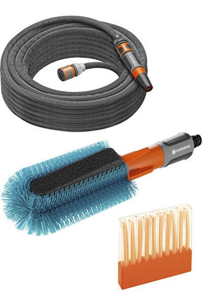 Gardena Cleansystem Σετ Καθαρισμού Ποδηλάτου Κωδικός: 18864-20
