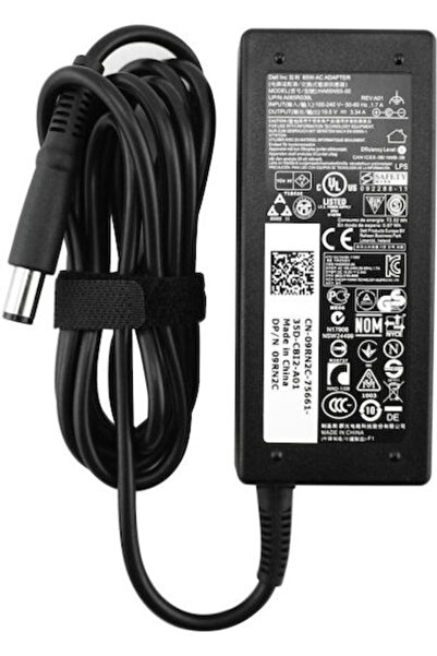 Origin Storage Φορτιστής λάπτοπ 65W για HP με αποσπώμενο καλώδιο τροφοδοσίας ...