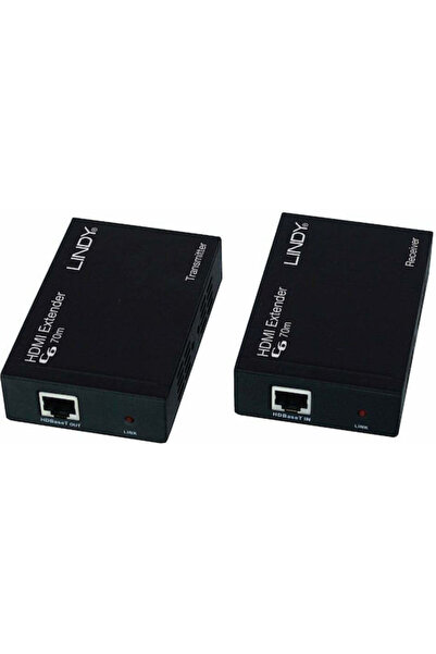 LİNDY 4K 60hz HDMI Επεκτατής Σήματος 38139