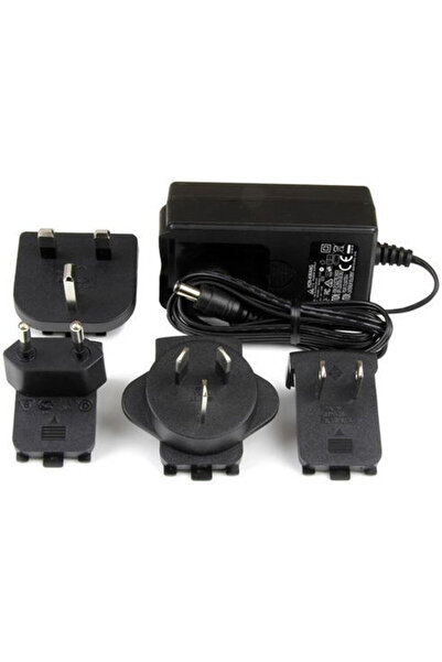 startech Καθολικός Προσαρμογέας Ρεύματος 5V 3A με Ισχύ 15W (SVA5M3NEUA)