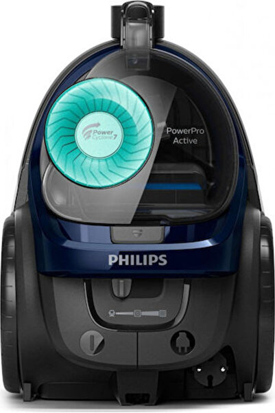 Philips FC9556/09 Ηλεκτρική σκούπα 900W Χωρίς σακούλα 1,5 λίτρα Μαύρο / Σκούρ...