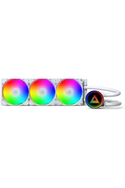 MONTECH LightFlow ARGB 360 Σύστημα Υδρόψυξης AIO CPU με 3 Ανεμιστήρες 120mm Λ...