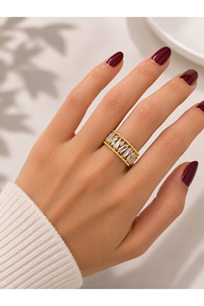 perry accessories Xuping New Baget Stone Gold Adjustable Quality Zircon Stone...