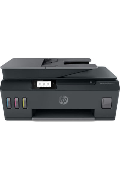 HP Smart Tank Plus 655 Έγχρωμος Εκτυπωτής Inkjet Όλα σε Ένα με WiFi και Εκτύπ...