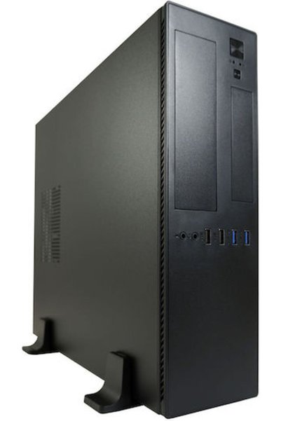 LC POWER LC-Power 1406MB-TFX Κουτί Υπολογιστή Micro Tower Μαύρο