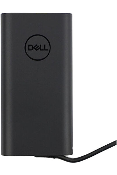 Dell Φορτιστής φορητού υπολογιστή 90W 19.5V 3A με αποσπώμενο καλώδιο τροφοδοσ...
