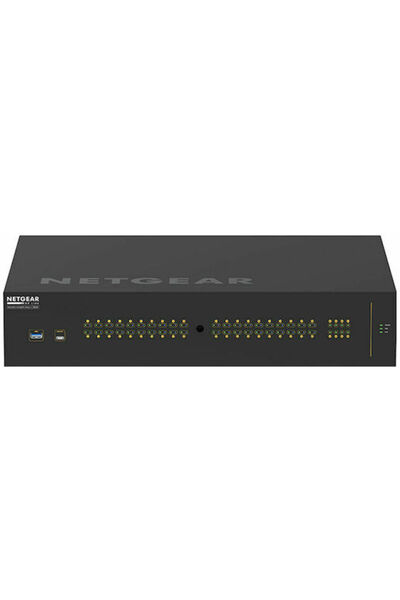 NETGEAR M4250-40G8XF-PoE++ Διαχειριζόμενος διακόπτης L2 PoE++ με 40 θύρες Eth...