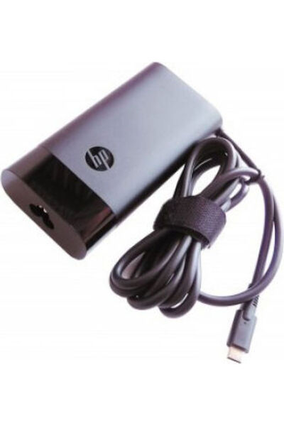 HP Φορτιστής φορητού υπολογιστή USB-C 90W 4.5A με αποσπώμενο καλώδιο τροφοδοσ...