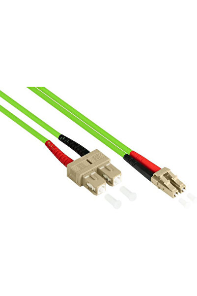 Good Connections Καλώδιο οπτικών ινών 5μ Πράσινο