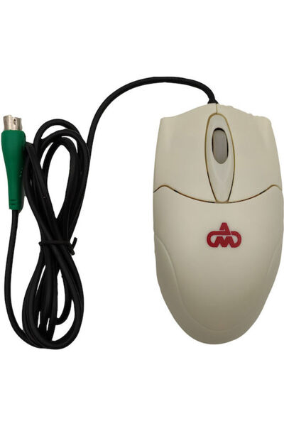 Other DM Pro M-2006 Ενσύρματο Ποντίκι Λευκό