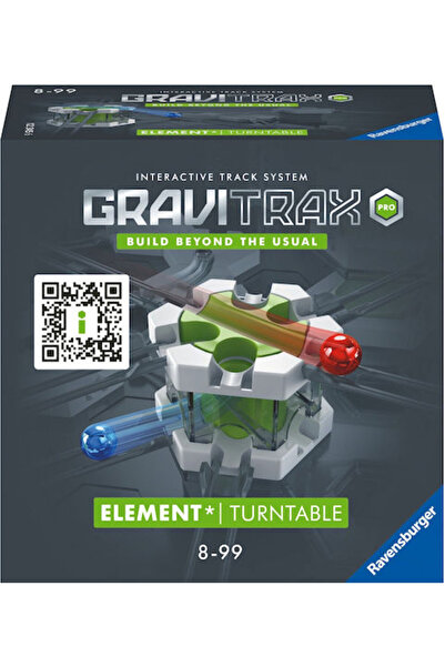 RAVENSBURGER PRO Element Περιστρεφόμενος Δίσκος Εκπαιδευτικό Παιχνίδι Μηχανικ...