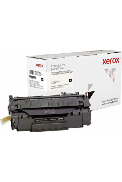 OEM Συμβατό Τόνερ για Εκτυπωτή Λέιζερ HP 3000 Σελίδες Μαύρο (006R03665)