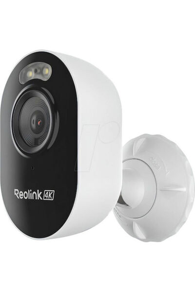 ReoLink Lumus Κάμερα Παρακολούθησης IP Wi-Fi 4K Αδιάβροχη με Αμφίδρομη Επικοι...